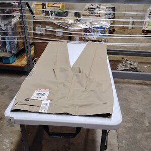 Dockers Signature Iron Free Khaki With Stain Defender Mens Big and Tall Classic